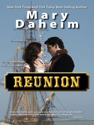 cover image of Reunion